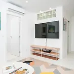 Contemporary Oceanside Rooftop Apartamento *
