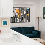 Contemporary Oceanside Rooftop Apartamento Ericeira