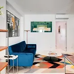 Contemporary Oceanside Rooftop