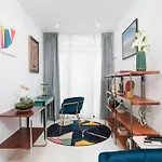 Apartamento Contemporary Oceanside Rooftop *