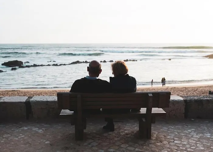 Contemporary Oceanside Rooftop Ericeira