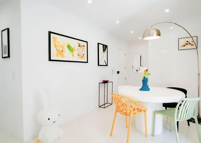 Contemporary Oceanside Rooftop * Ericeira