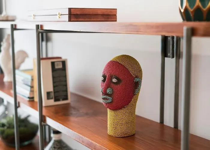 Appartamento Contemporary Oceanside Rooftop