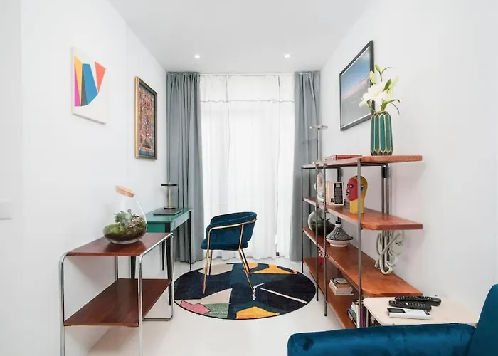 Appartamento Contemporary Oceanside Rooftop *