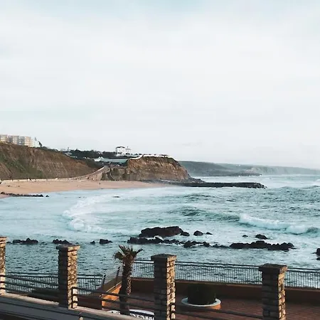 Apartamento Contemporary Oceanside Rooftop Ericeira