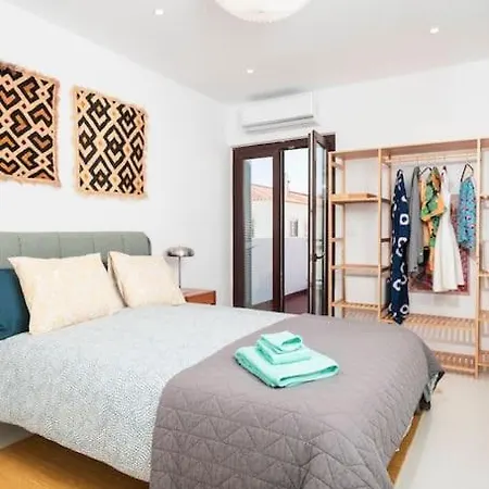 Apartamento Contemporary Oceanside Rooftop Ericeira