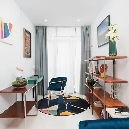 Apartamento Contemporary Oceanside Rooftop *