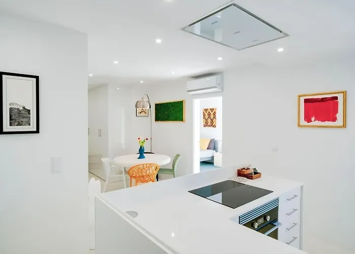 Appartamento Contemporary Oceanside Rooftop *