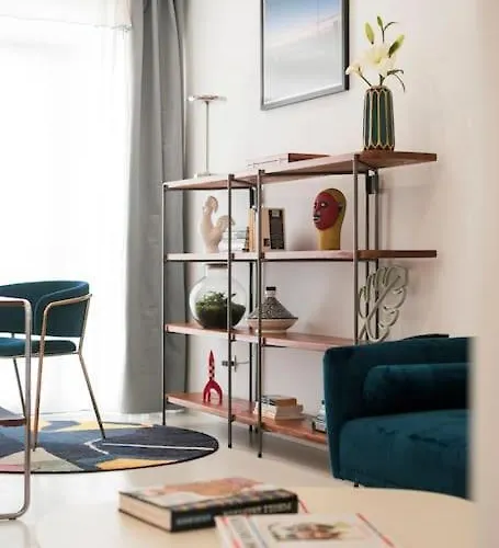 Contemporary Oceanside Rooftop Ericeira