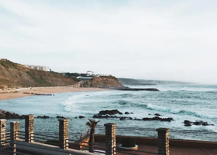 Appartamento Contemporary Oceanside Rooftop Ericeira