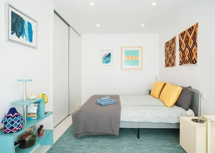 Appartamento Contemporary Oceanside Rooftop