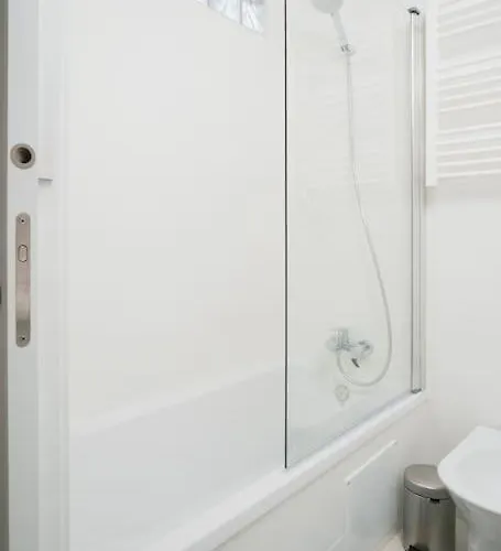 Appartamento Contemporary Oceanside Rooftop *