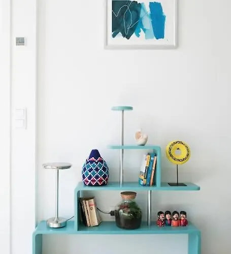 Appartamento Contemporary Oceanside Rooftop *